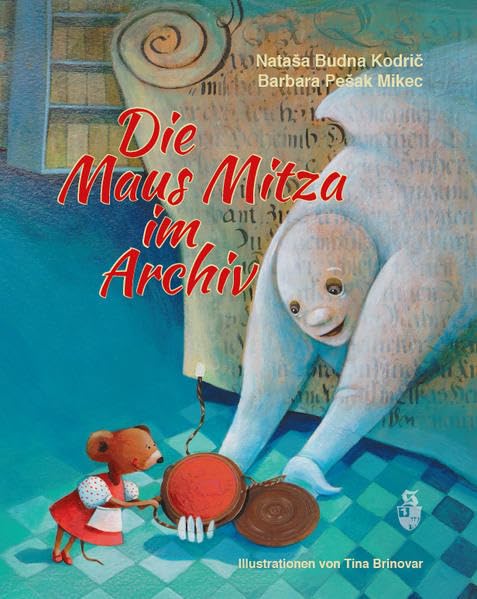 Die Maus Mitza im Archiv Poetry