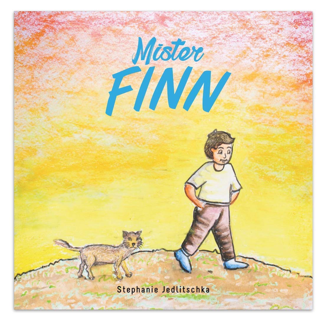 Mister Finn - über Achsamkeit, Liebe und Freundschaft: Über Achtsamkeit, Liebe und Freundschaft Poetry