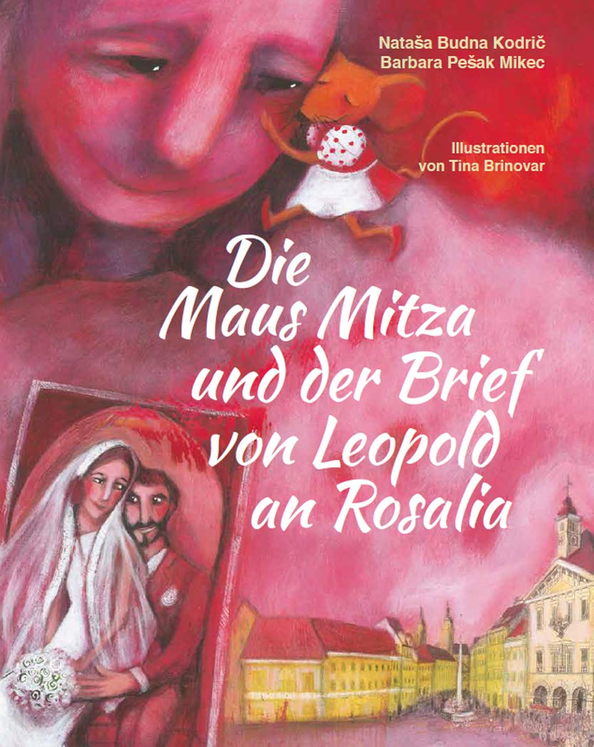 Die Maus Mitza und der Brief von Leopold an Rosalia Poetry