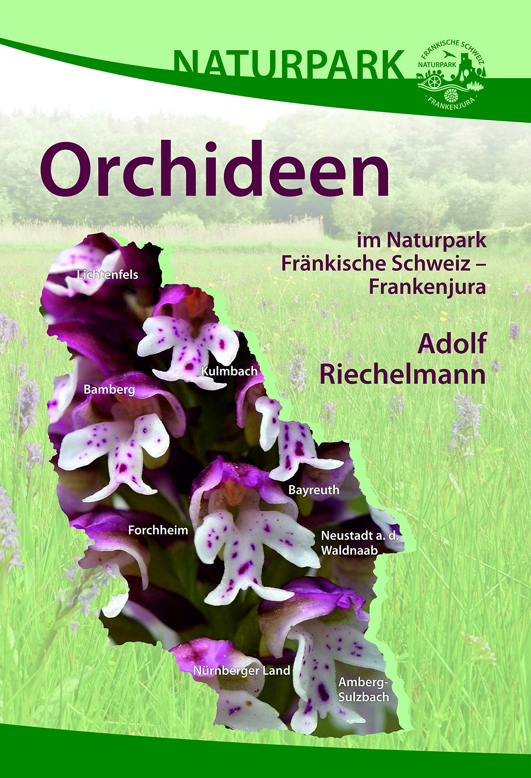 Orchideen im Naturpark Fränkische Schweiz - Frankenjura Leisure, Home & Garden