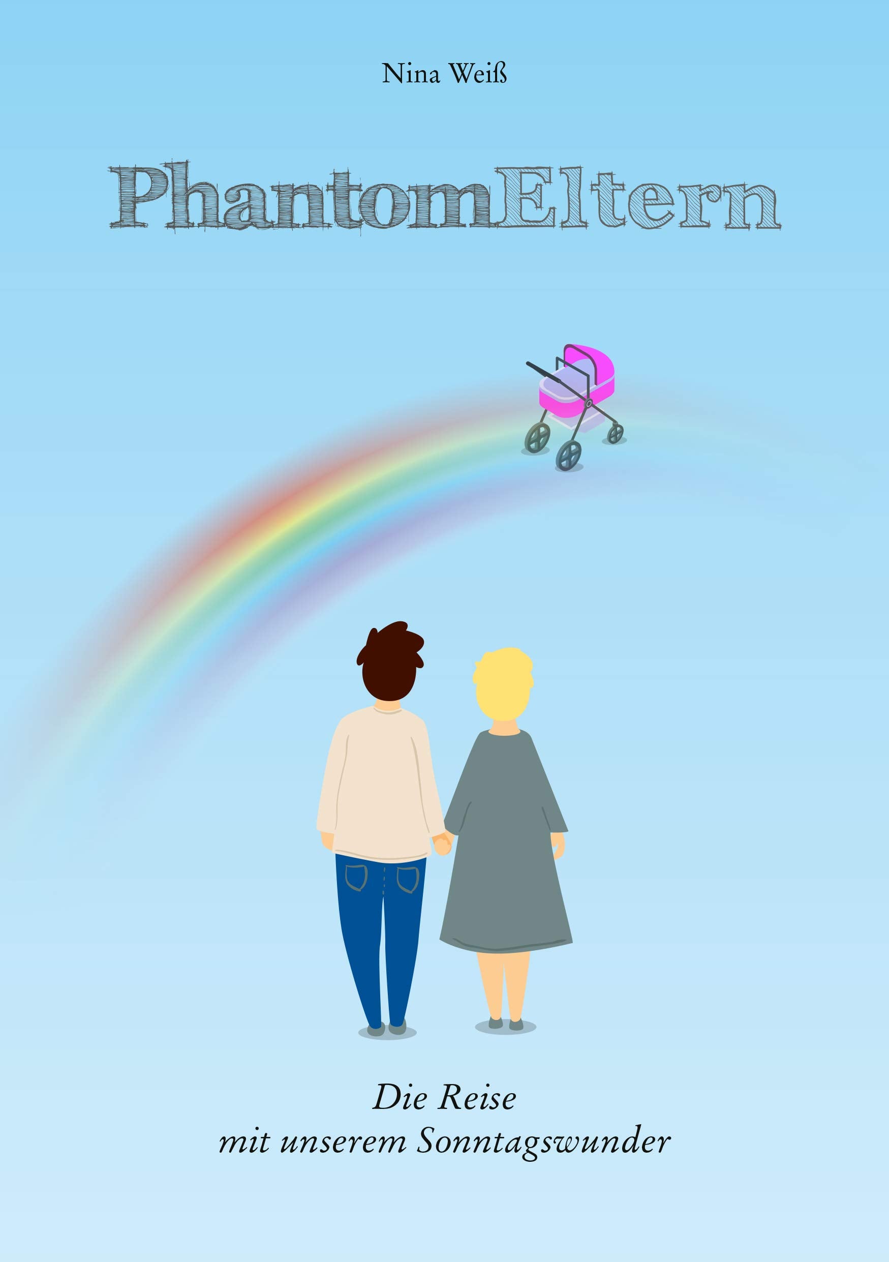 PhantomEltern: Die Reise mit unserem Sonntagswunder Personalities