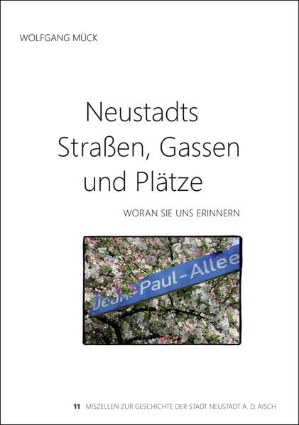 Neustadts Straßen, Gassen und Plätze: Woran sie uns erinnern (Miszellen zur Geschichte der Stadt Neustadt an der Aisch) Leisure, Home & Garden