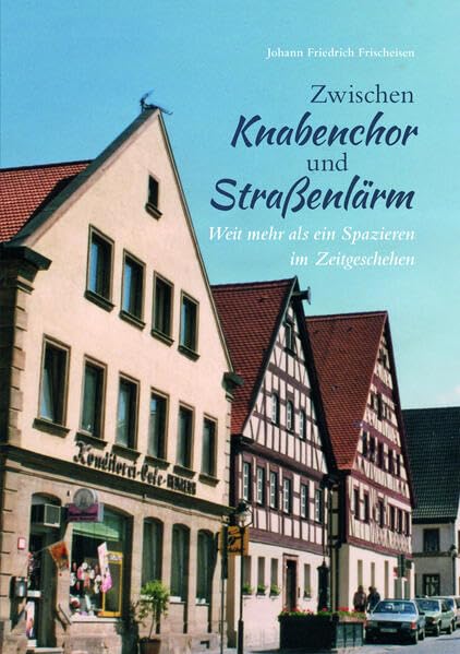 Zwischen Knabenchor und Straßenlärm: Weit mehr als ein Spazieren im Zeitgeschehen book