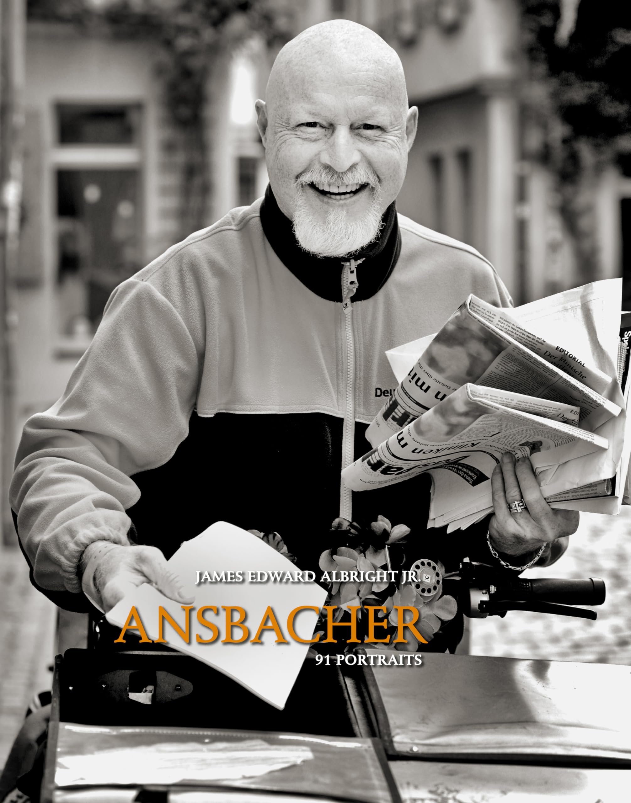 Ansbacher: 91 Portraits Travel