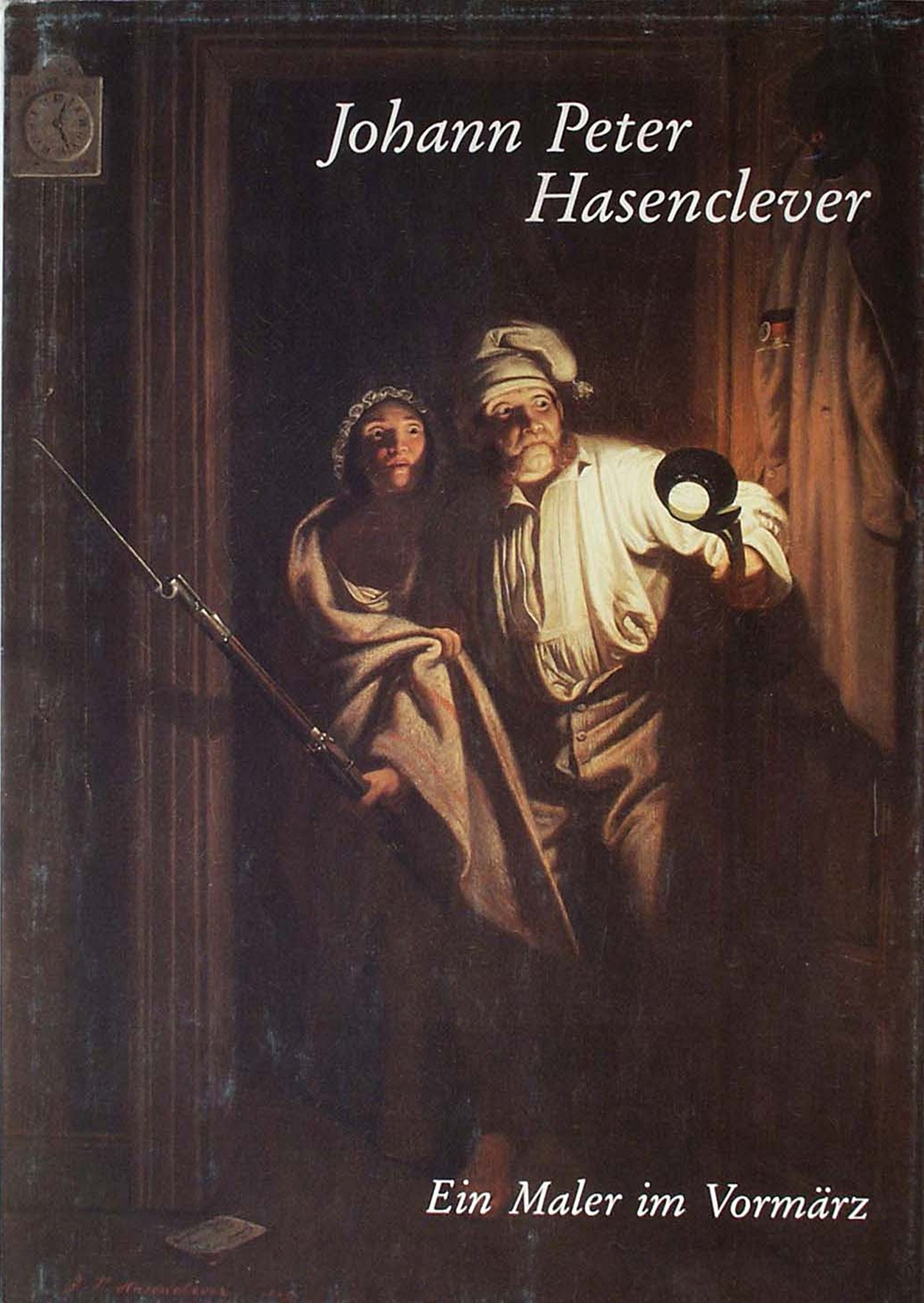 Johann Peter Hasenclever: Ein Maler im Vormärz Film, Art & Culture