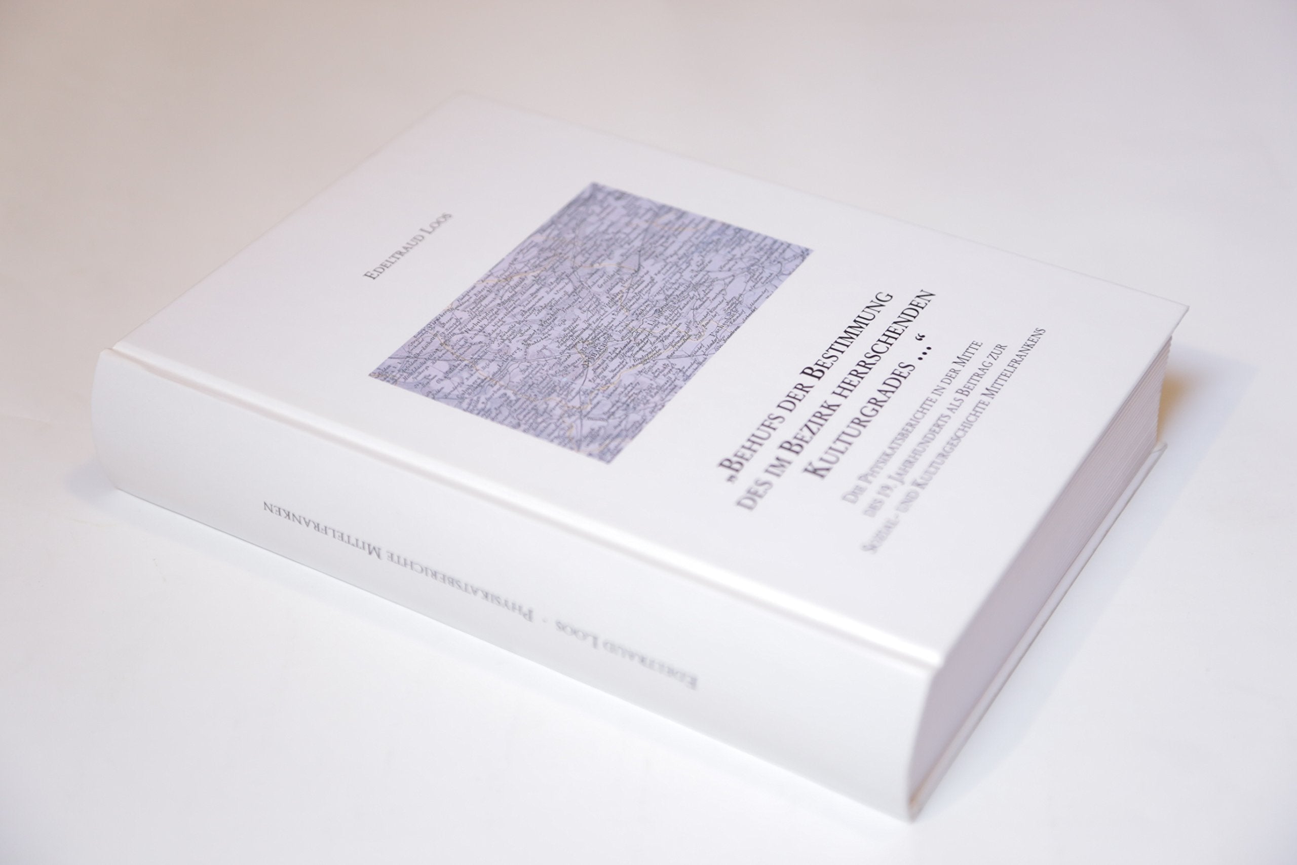"behufs der bestimmungen des im bezirk herrschenden kulturgrades..." Books