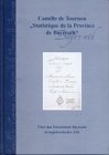 „Statistique dela Province de Bayreuth“: Statistik der Provinz Bayreuth. Über das Fürstentum Bayreuth in napoleonischer Zeit Politics & History