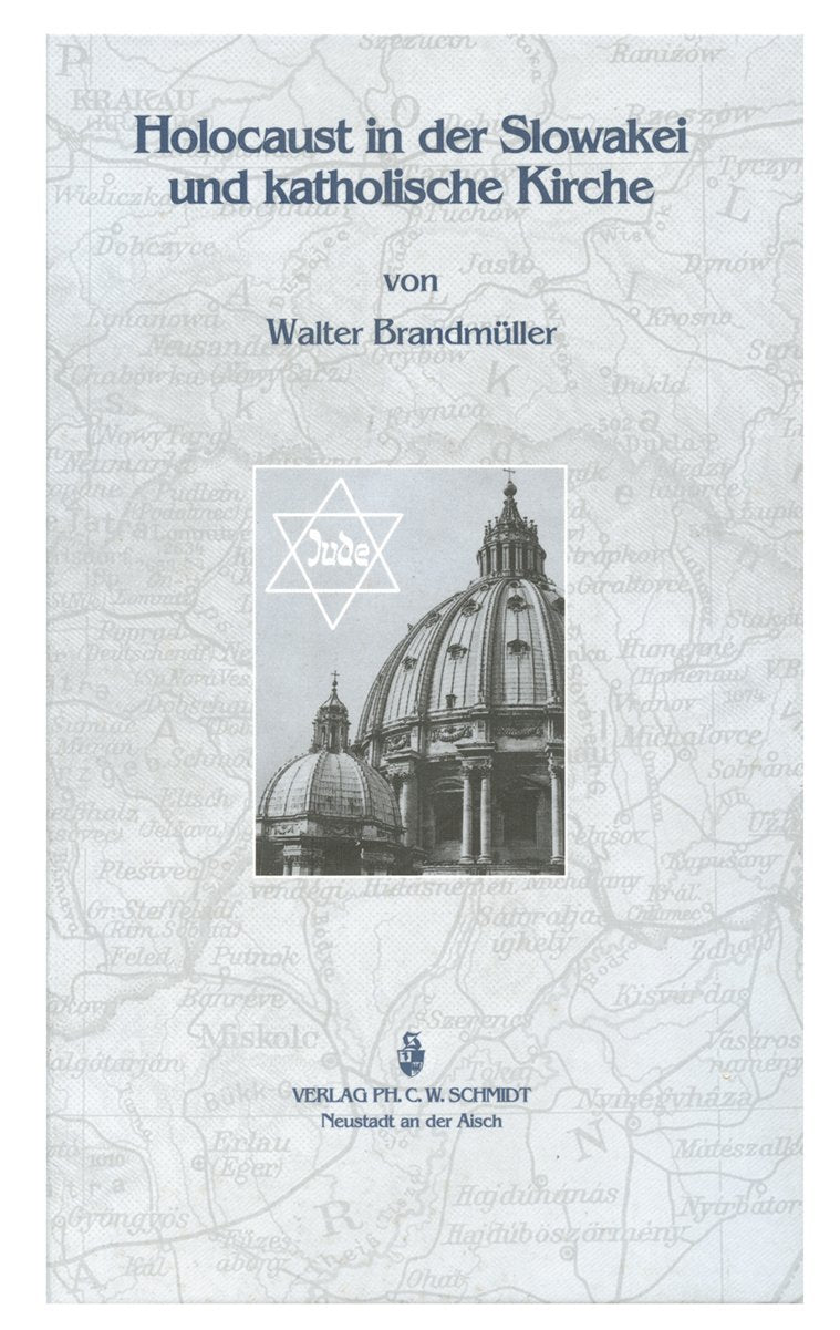Holocaust in der Slowakei und katholische Kirche German history