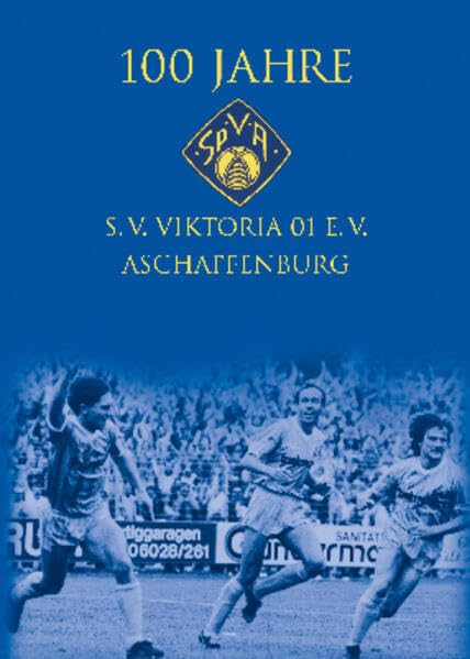 100 Jahre S.V. Viktoria 01 E.V. Aschaffenburg Inspiring women