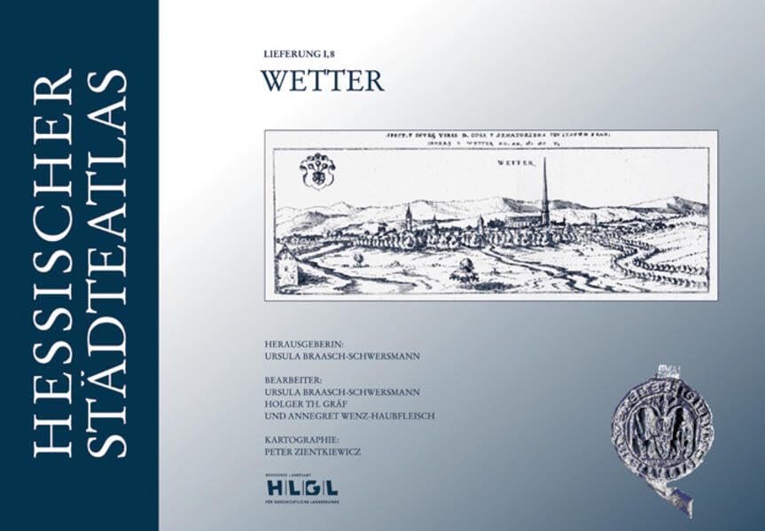Hessischer Städteatlas – Wetter Leisure, Home & Garden