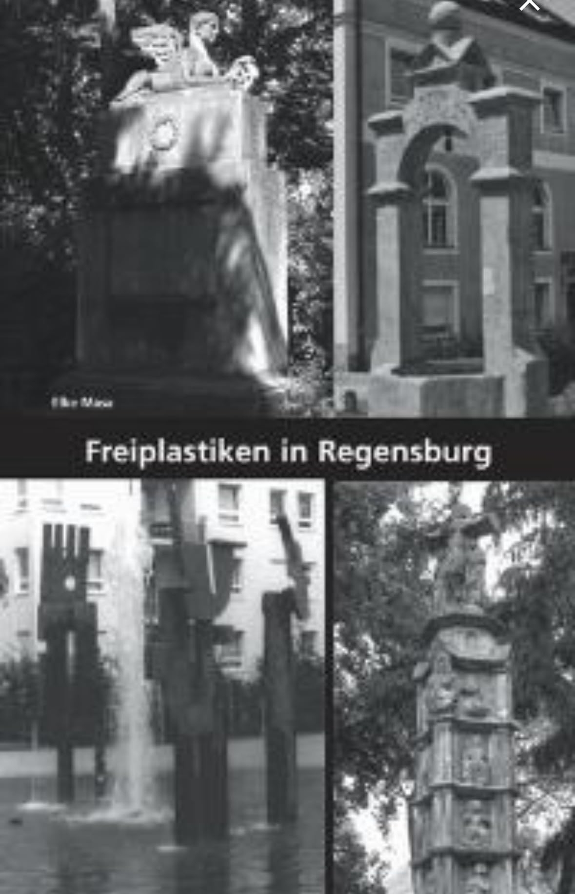Freiplastiken in Regensburg Film, Art & Culture
