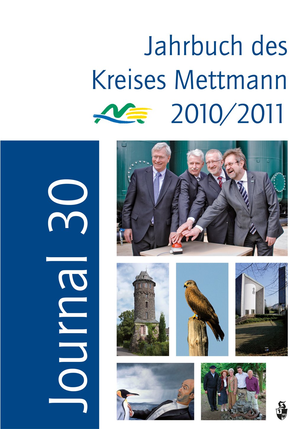 Jahrbuch des Kreises Mettmann 2010/2011: Journal 30 Politics & History