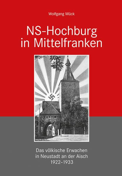 NS-Hochburg in Mittelfranken: Das völkische Erwachen in Neustadt an der Aisch 1922–1933 Social Sciences