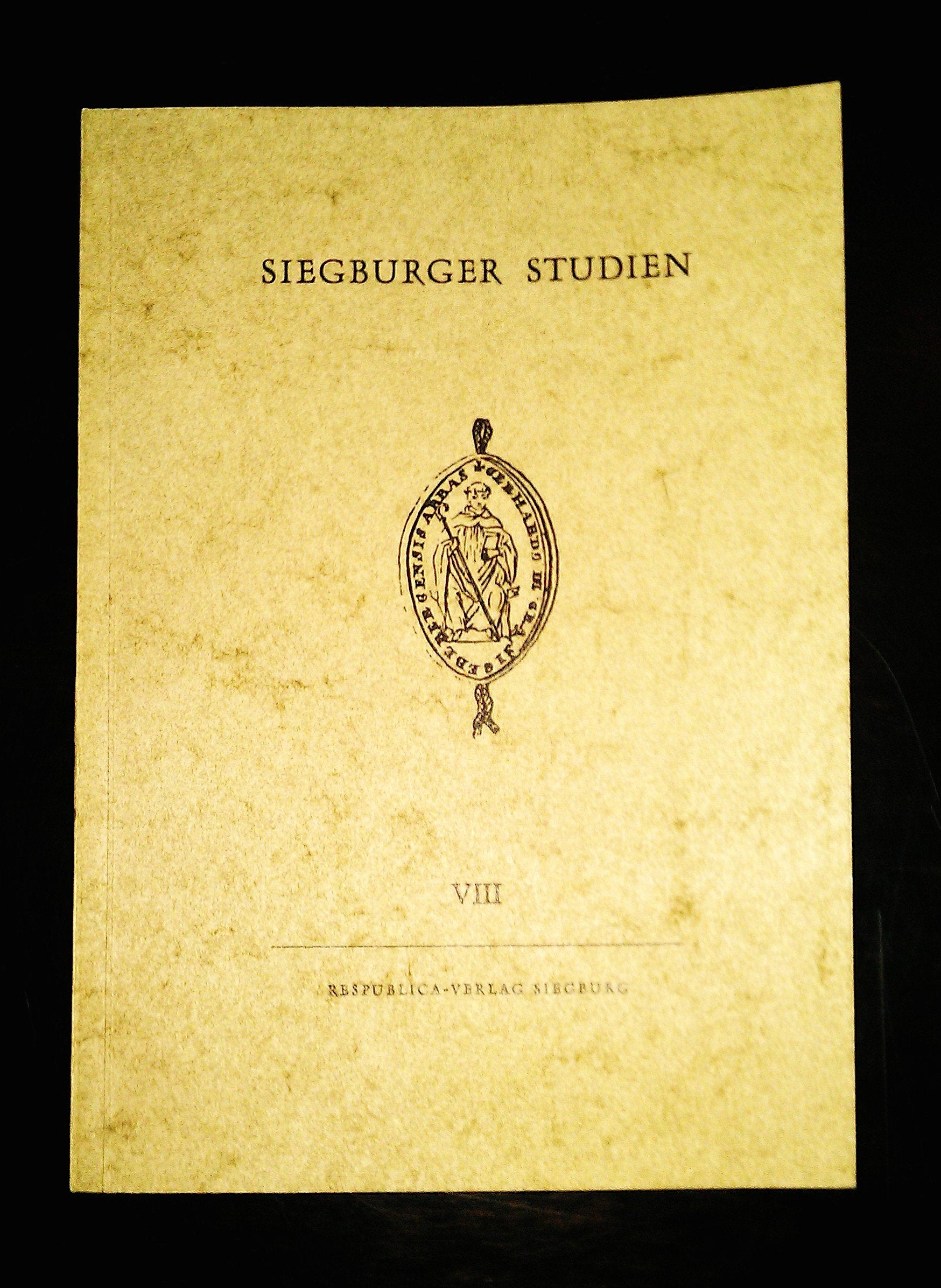 Studien zur Geschichte der Siegburger Abteibibliothek (Siegburger Studien) Religion & Esotericism