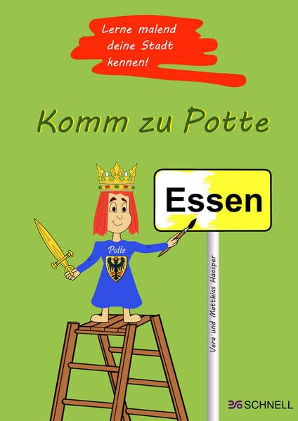 Essen: Komm zu Potte: Lerne malend deine Stadt kennen Film, Art & Culture