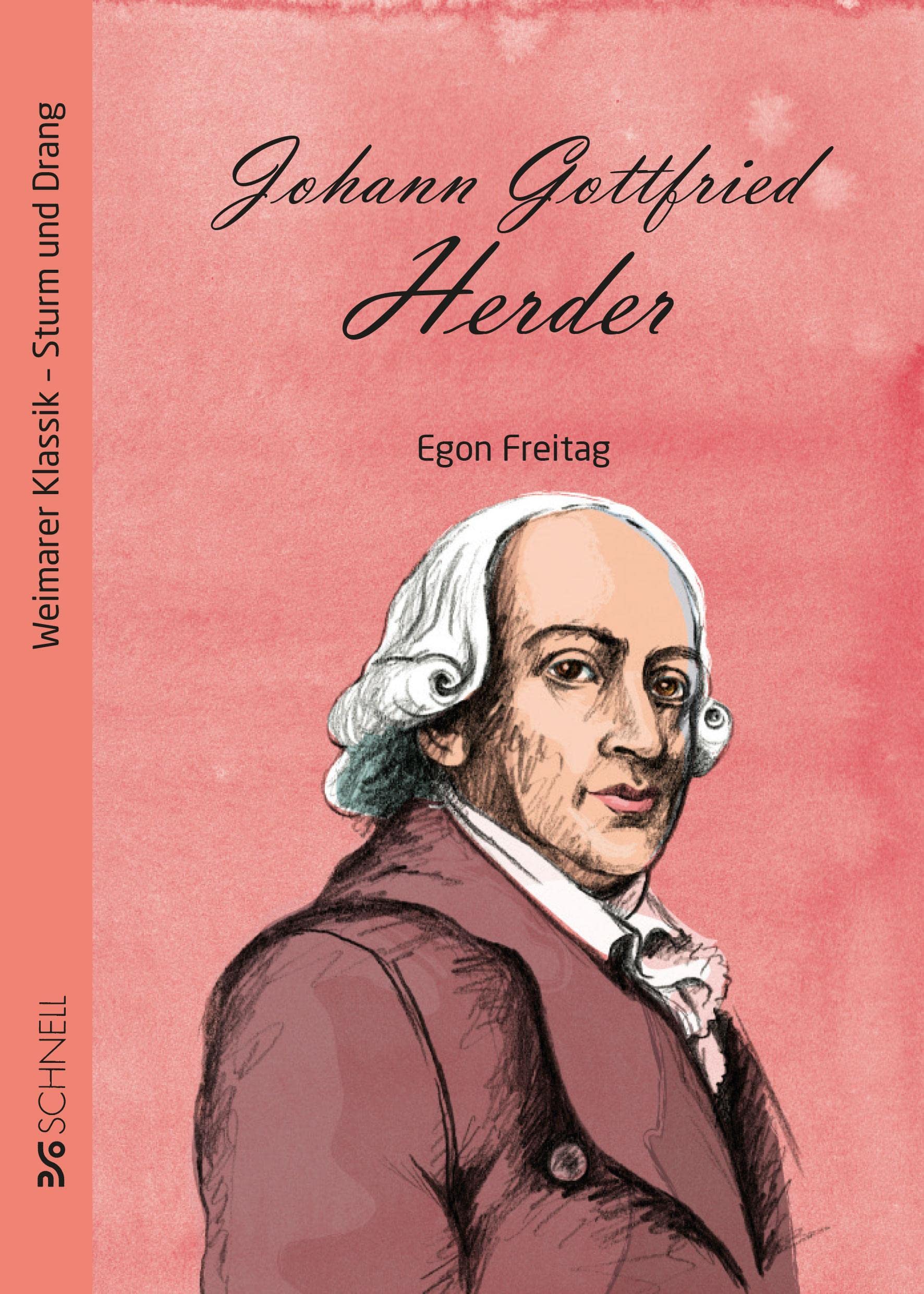 Product Image: Johann Gottfried Herder