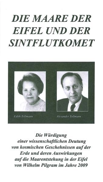 Die Maare der Eifel und der Sintflutkomet Natural Sciences