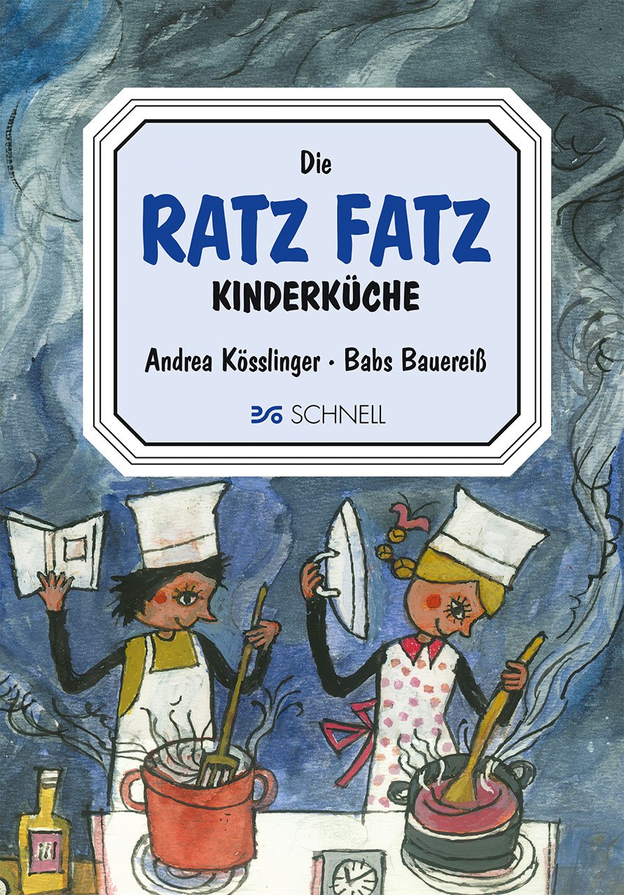 Die Ratz Fatz Kinderküche Leisure, Home & Garden