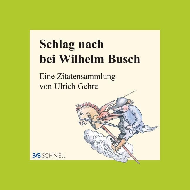 Schlag nach bei Wilhelm Busch Lifestyle