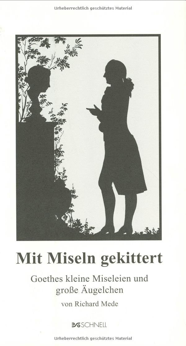 Product Image: Mit Miseln gekittert