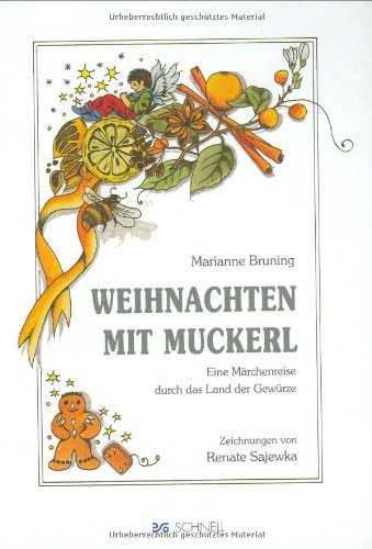Weihnachten mit Muckerl Fairy Tales & Legends