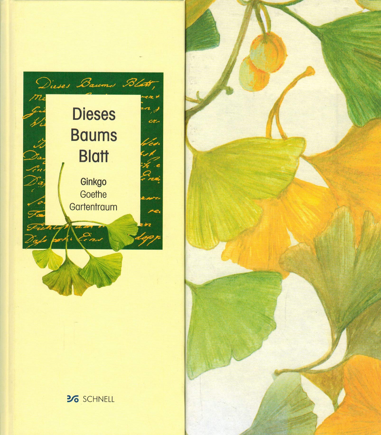 Dieses Baums Blatt Garden & Plants Books