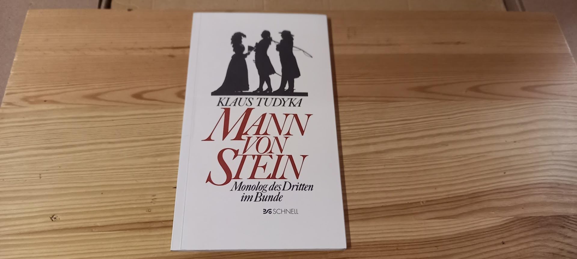 Mann von Stein Drama