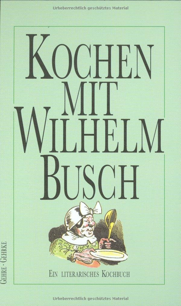 Product Image: Kochen mit Wilhelm Busch