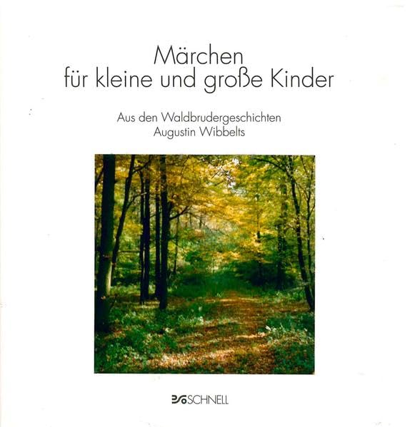Märchen für kleine und grosse Kinder: Aus den Waldbrudergeschichten Augustin Wibbelts Contemporary literature