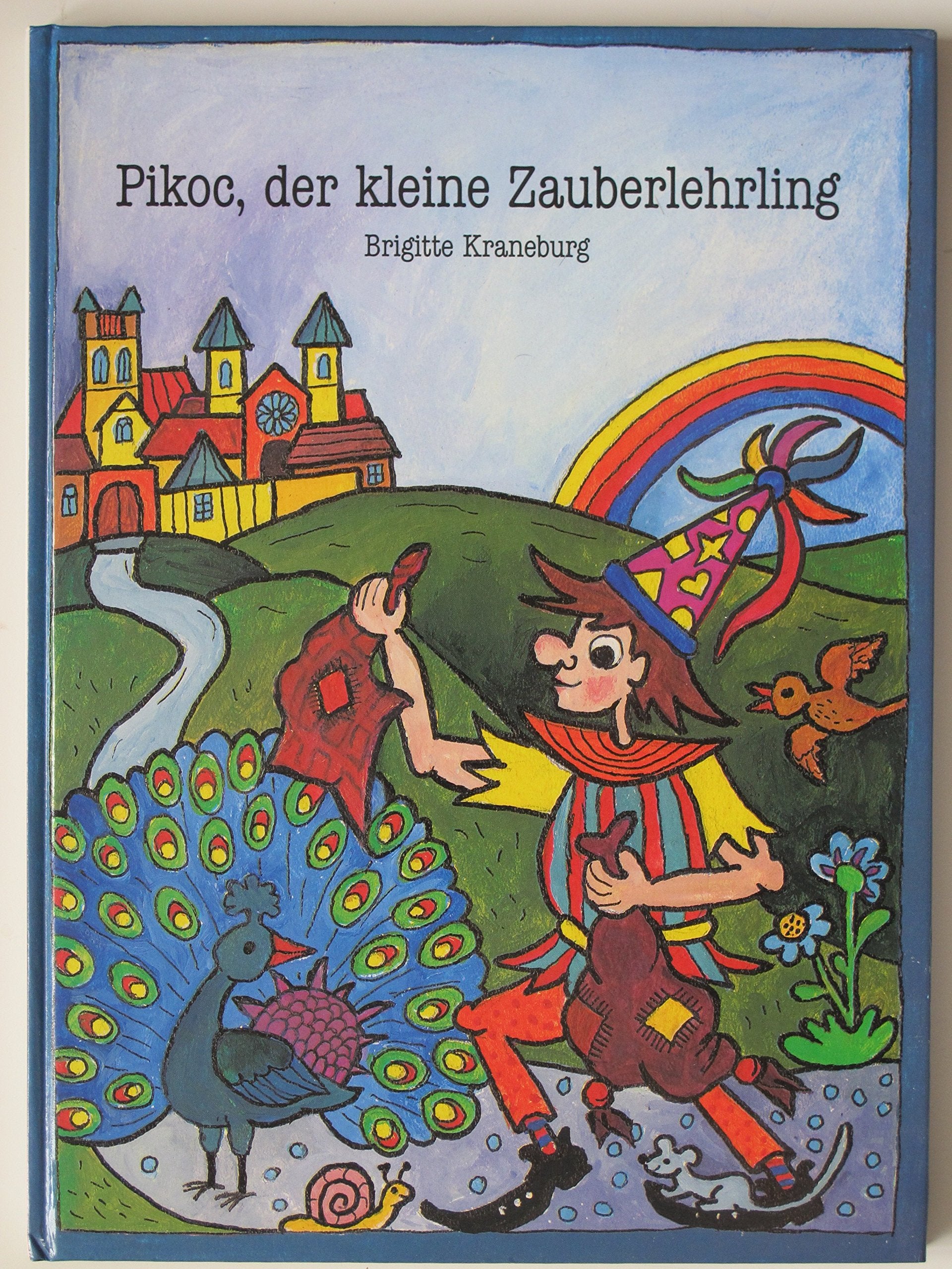 Pikoc, der kleine Zauberlehrling Novels & Short Stories