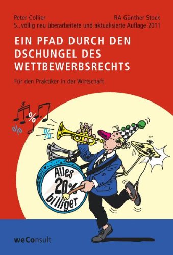 Ein Pfad durch den Dschungel des Wettbewerbsrecht Law