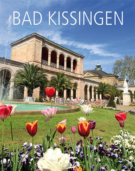Product Image: Bad Kissingen: Bildband