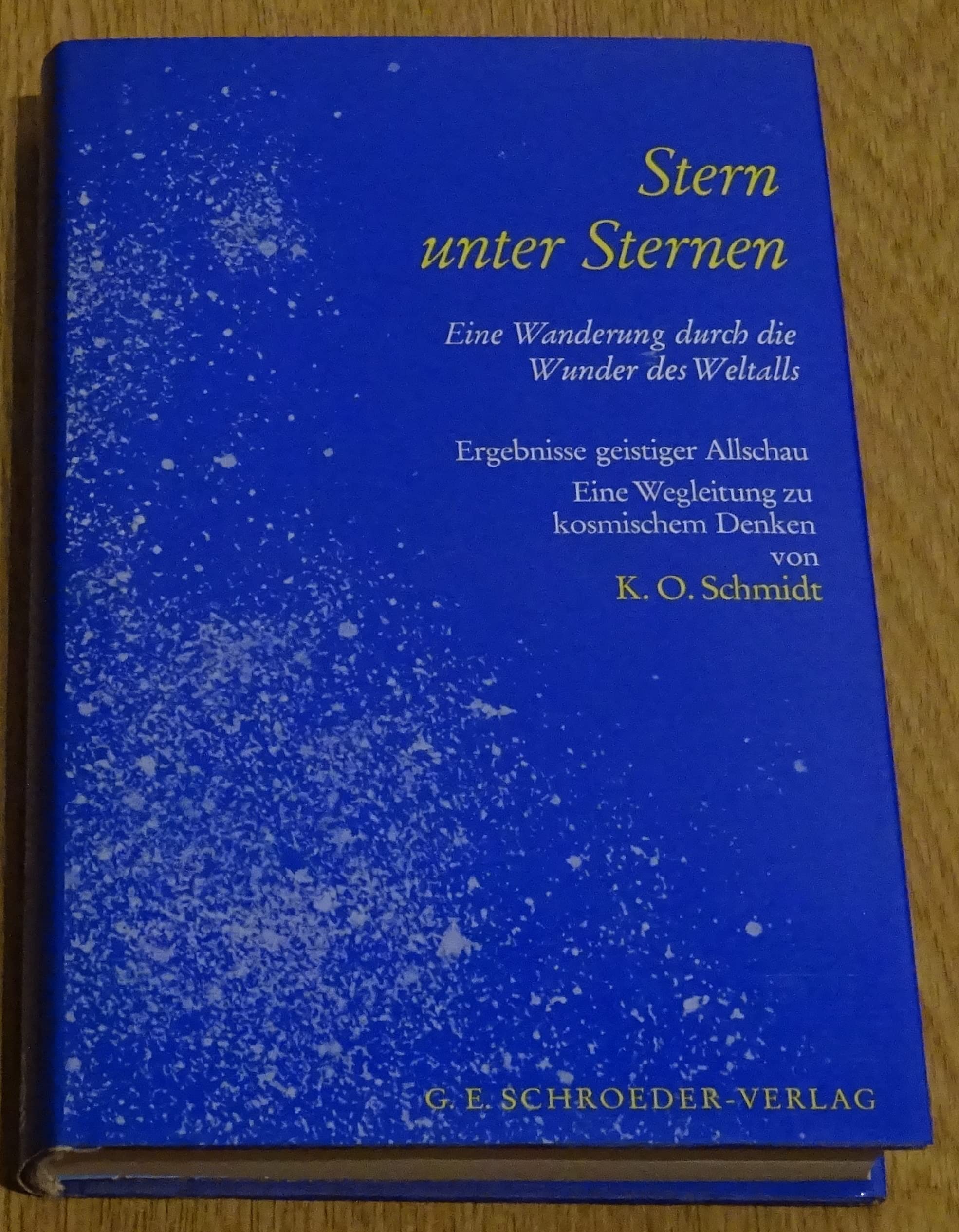 Stern unter Sternen Natural Sciences