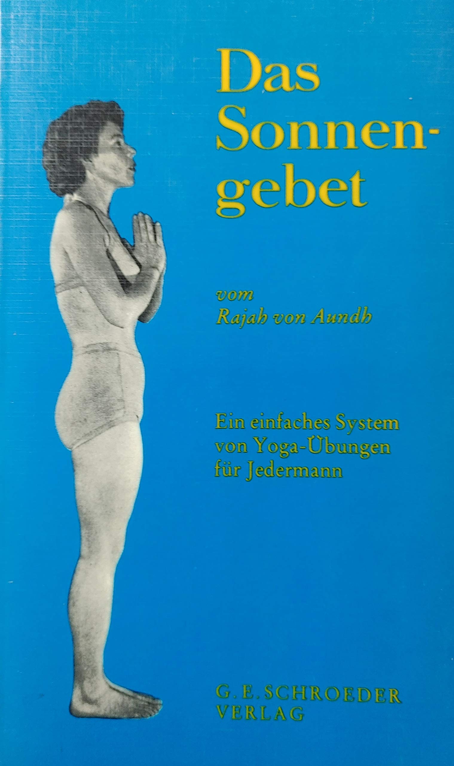 Das Sonnengebet Books