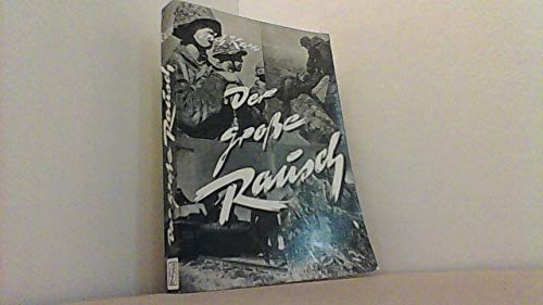 Der große Rausch , Rußlandfeldzug 1941 - 1945 , Books