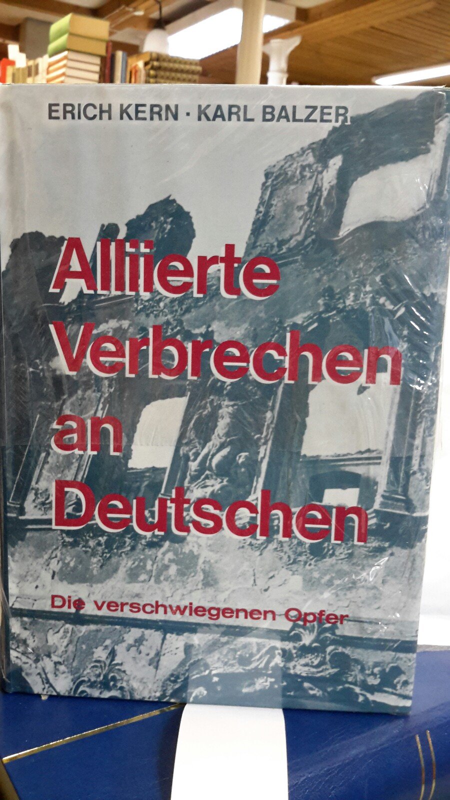 Alliierte Verbrechen an Deutschen. Die verschwiegenen Opfer Politics & History