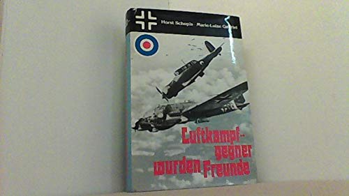 Luftkampfgegner wurden Freunde book
