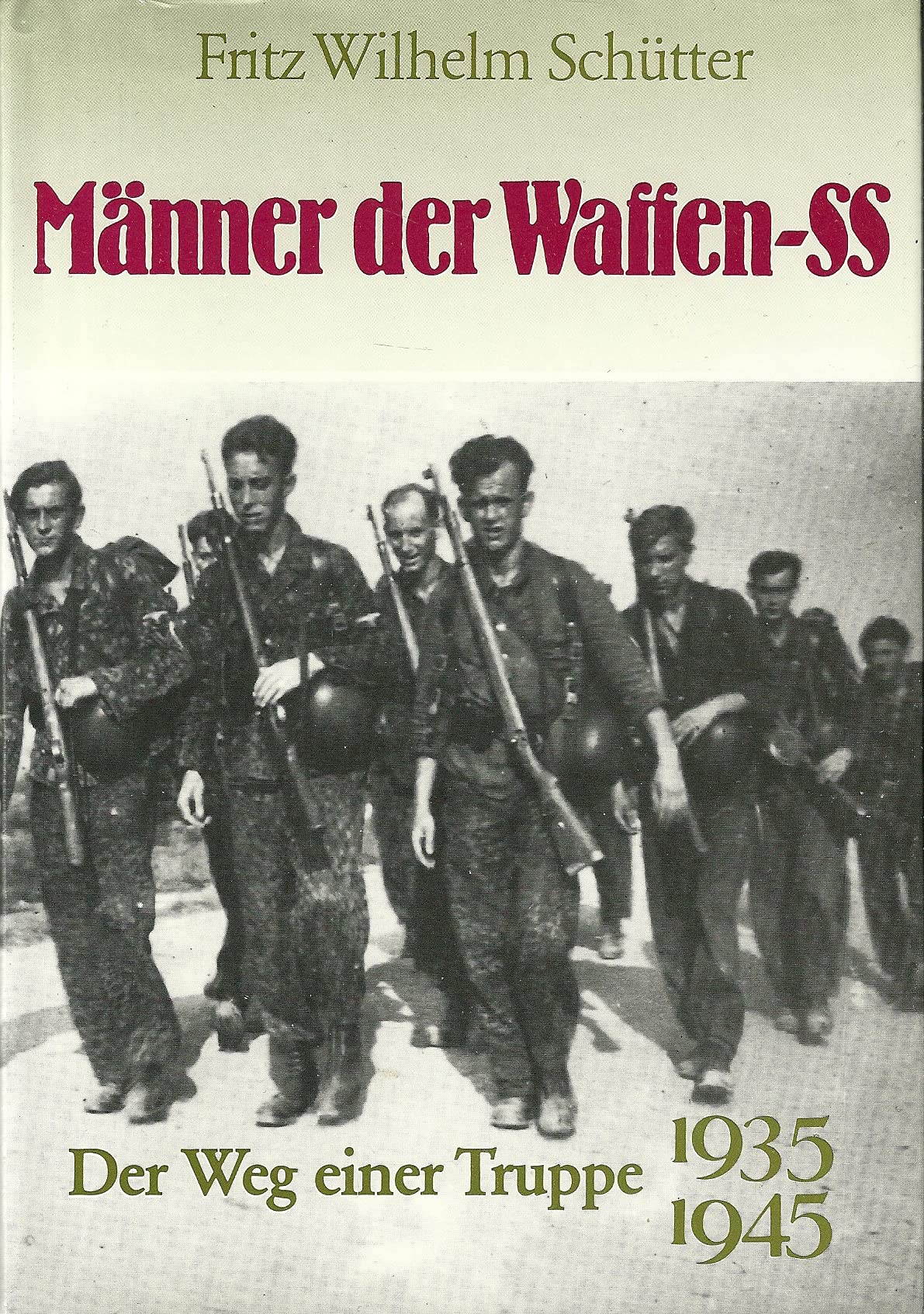 Wir woll'n das Wort nicht brechen: Die Waffen-SS 1935-1945 Books