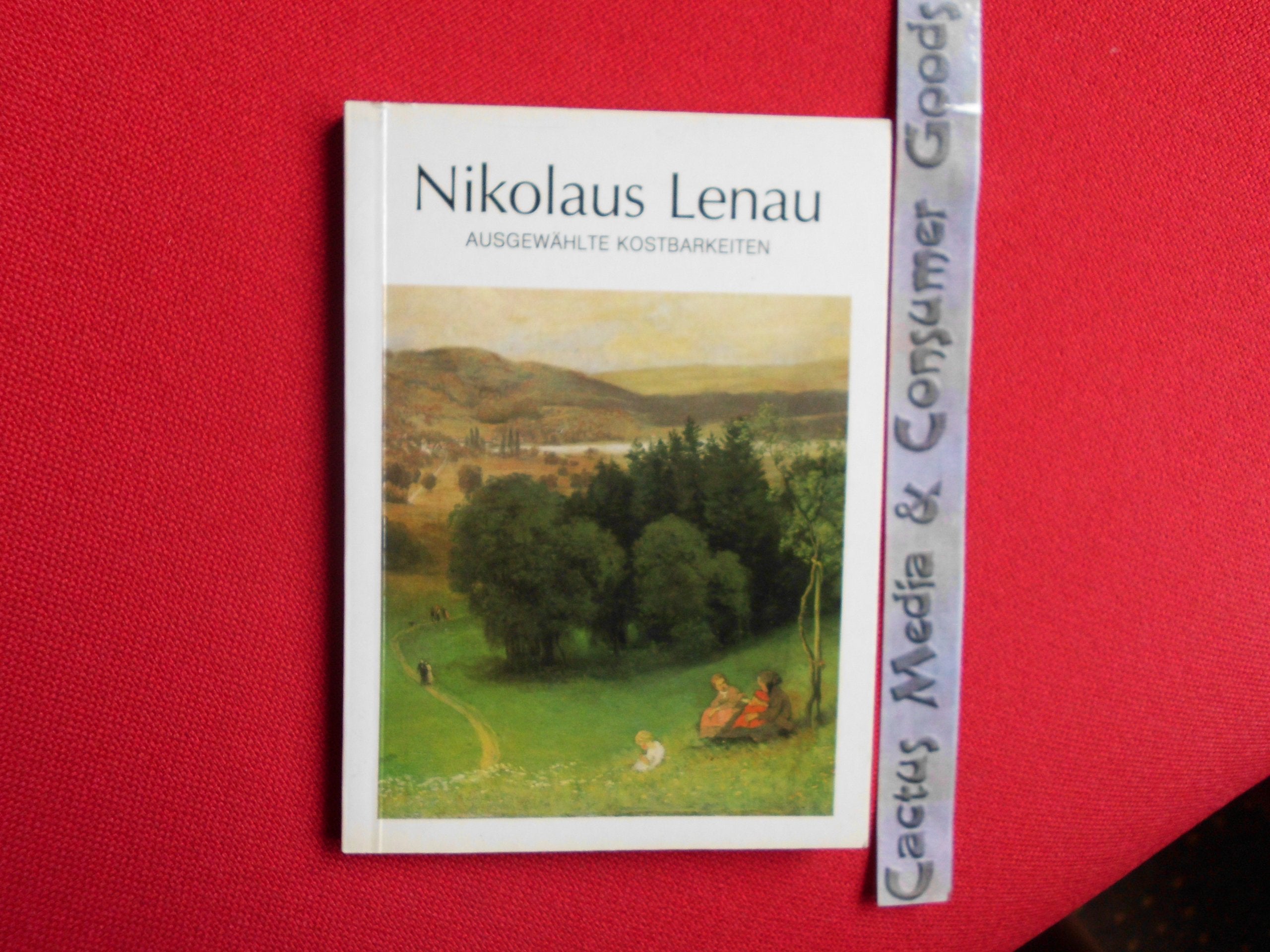 Nikolaus Lenau (Ausgewählte Kostbarkeiten) Books