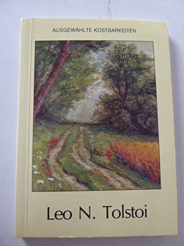 Leo N. Tolstoi (Ausgewählte Kostbarkeiten) Books