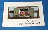 Quellen der Lebenskunst (Licht und Freude) Books