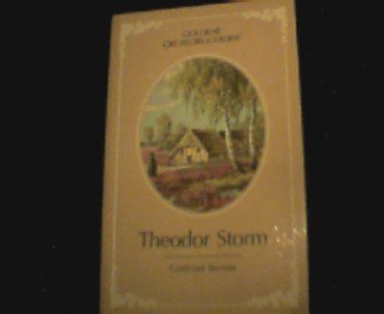 Theodor Storm: Erlesenes (Goldene Grossdruckreihe) Books