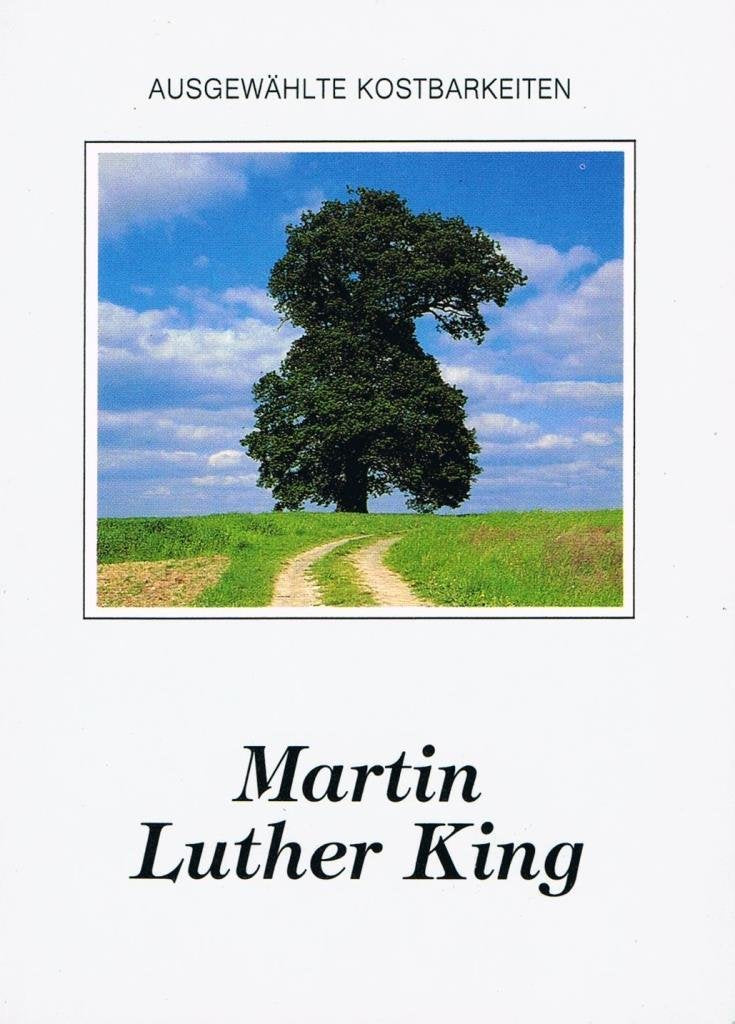 Product Image: Martin Luther King, Kostbarkeiten