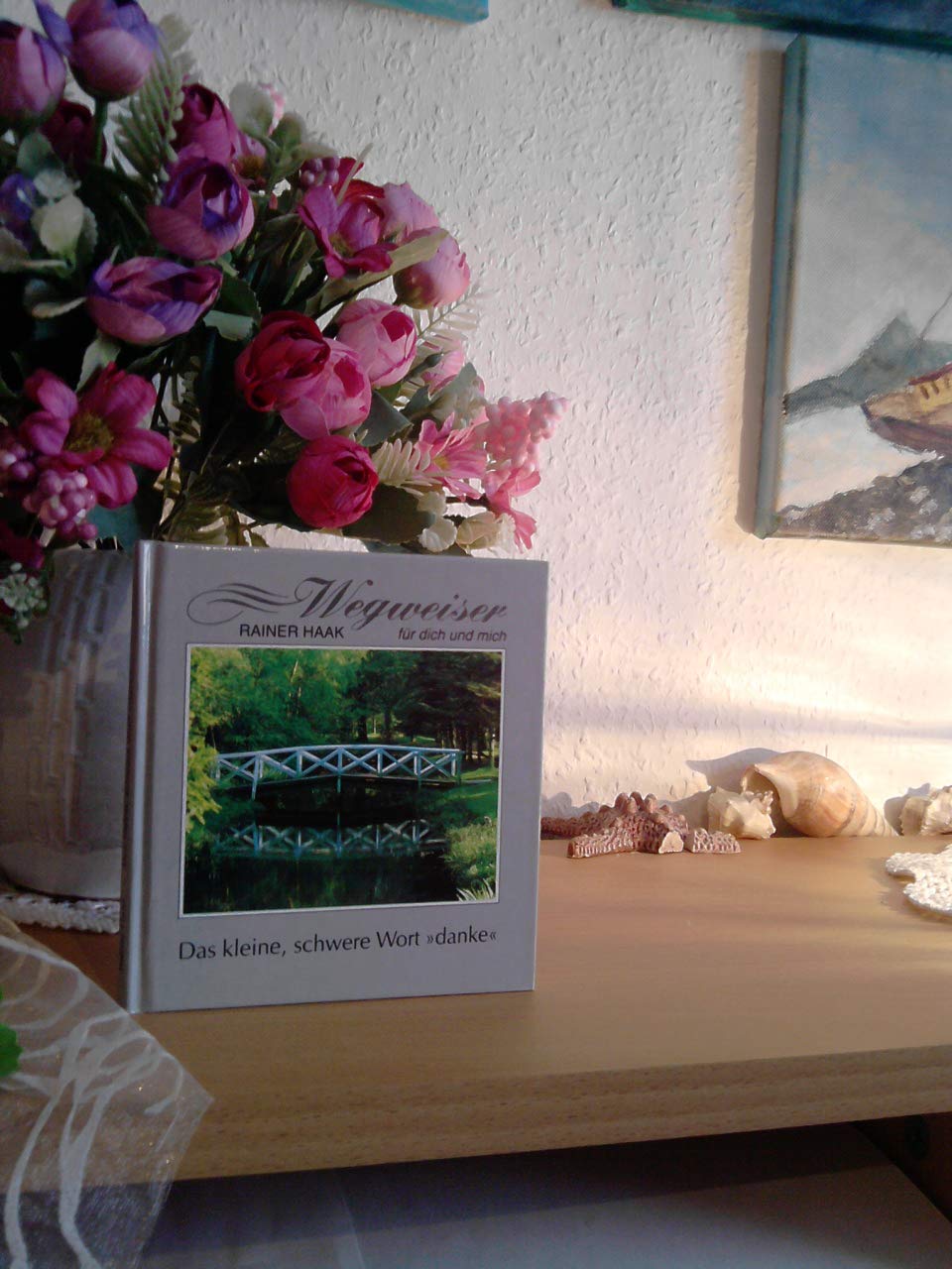 Das kleine, schwere Wort "danke" (Wegweiser für dich und mich) Books