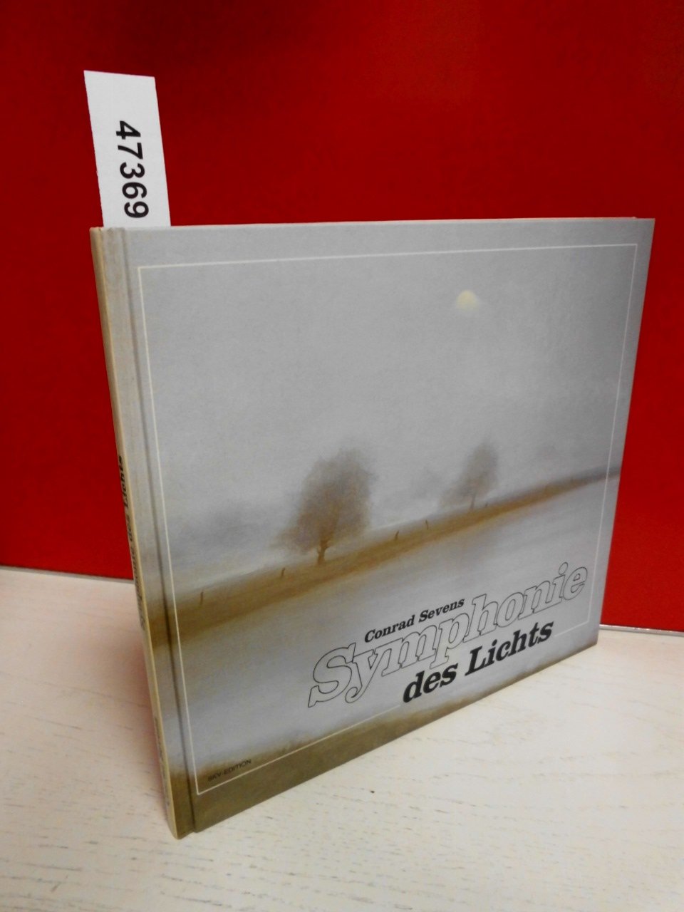 Product Image: Symphonie des Lichts (Bild-Text-Bände)