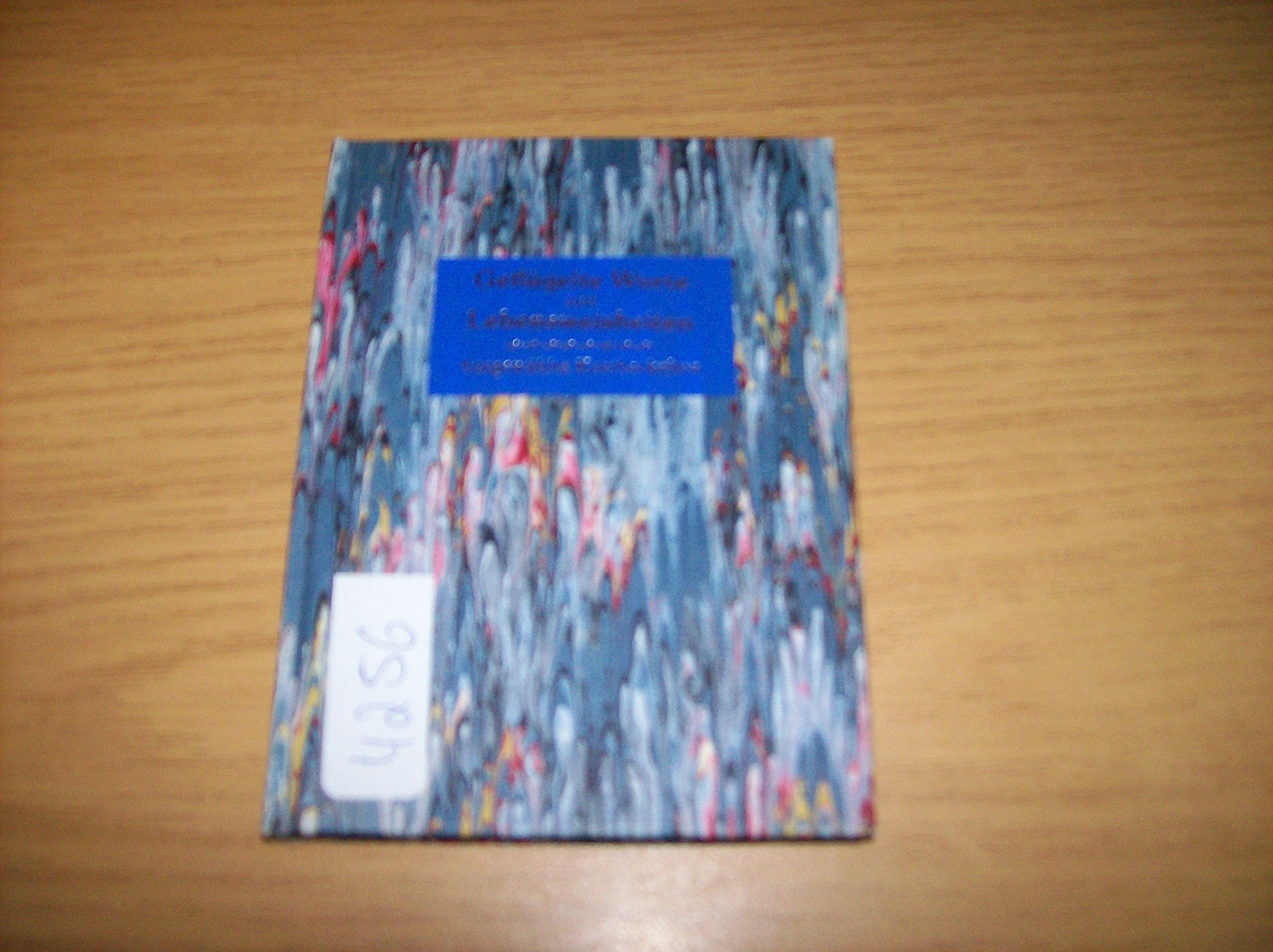 Geflügelte Worte und Lebensweisheiten (Ausgewählte Kostbarkeiten) Books