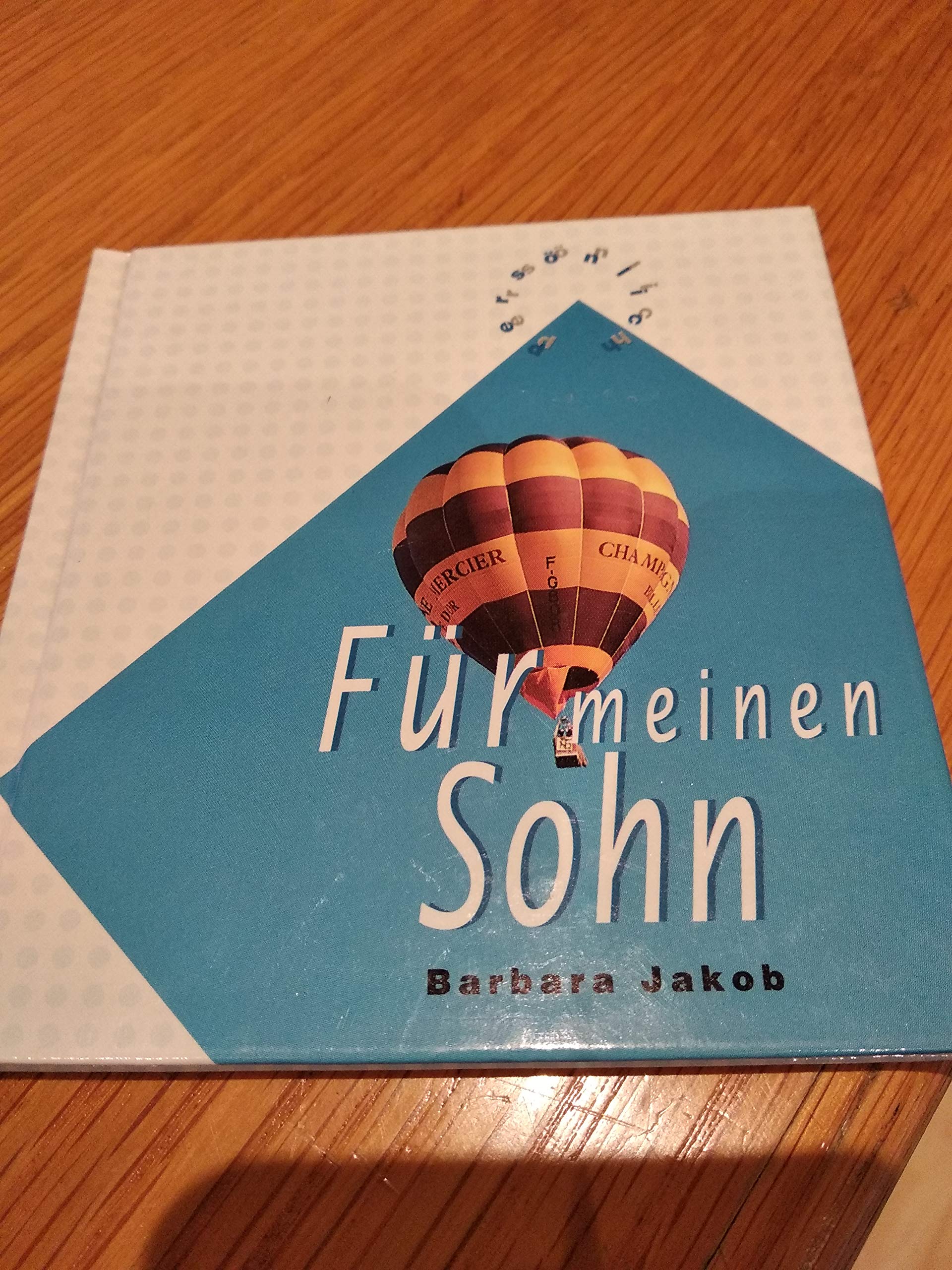 Für meinen Sohn (Persönlich für...) Books