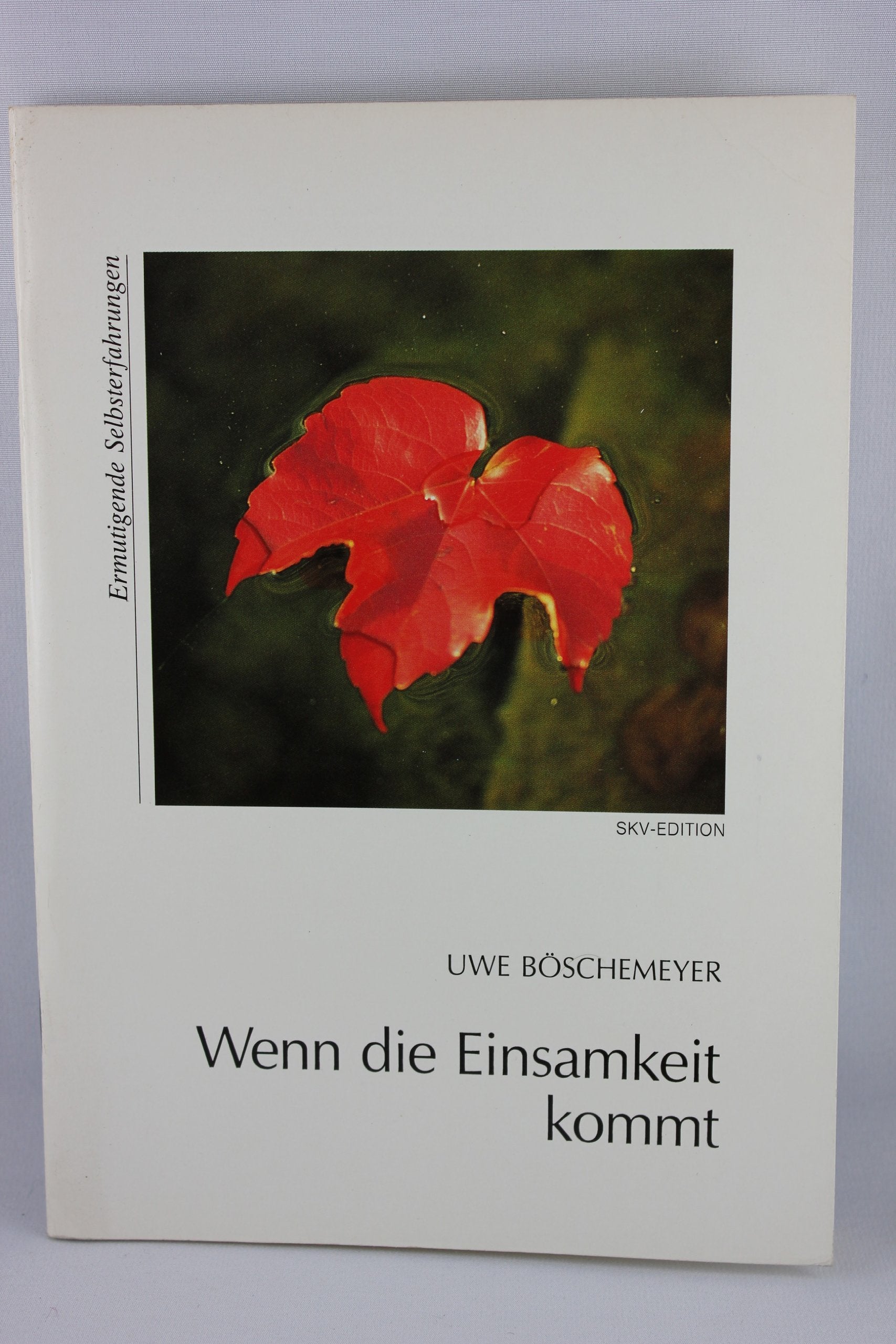 Wenn die Einsamkeit kommt (Ermutigende Selbsterfahrung) Books
