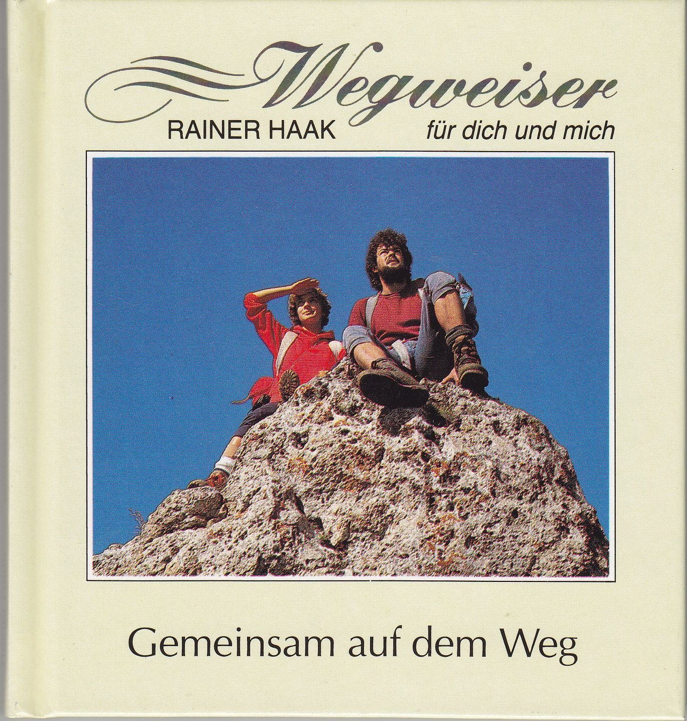 Gemeinsam auf dem Weg (Wegweiser für dich und mich) Books