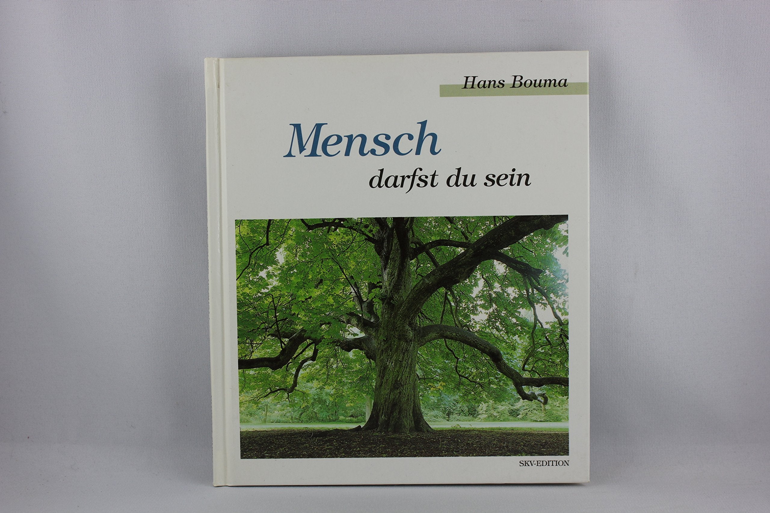 Mensch darfst du sein book